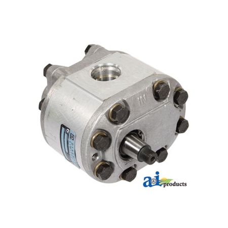 A & I Products Pump, Hydraulic (Mounts in Transmission Housing) 7.3" x7.5" x7.2" A-D5NN600C